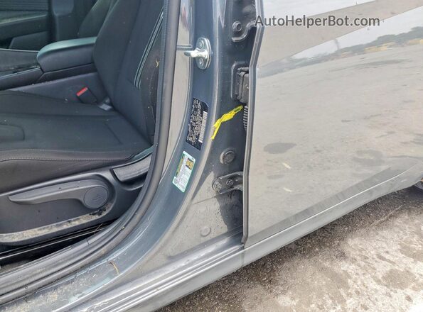 KMHLS4DG7RU687811 2024 HYUNDAI ELANTRA Gray Widok naklejki z numerem VIN