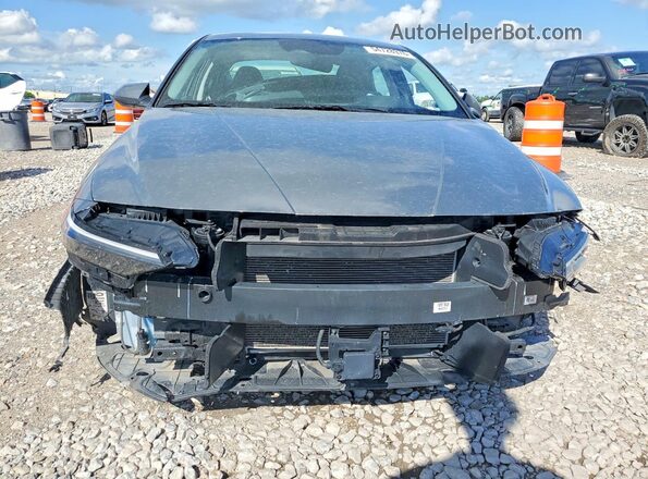 KMHLS4DG7RU787245 2024 HYUNDAI ELANTRA Серый Вид спереди