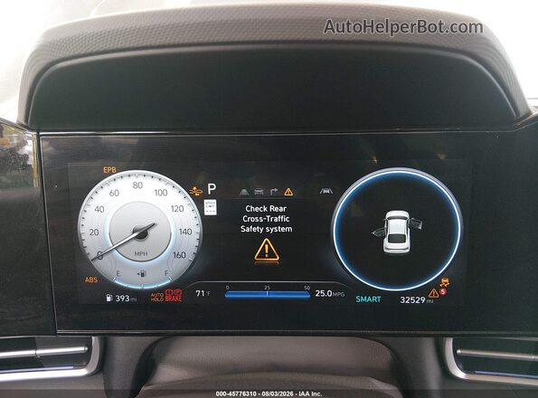 KMHLS4DG8RU752889 2024 HYUNDAI ELANTRA Серебряный Вид задних сидений
