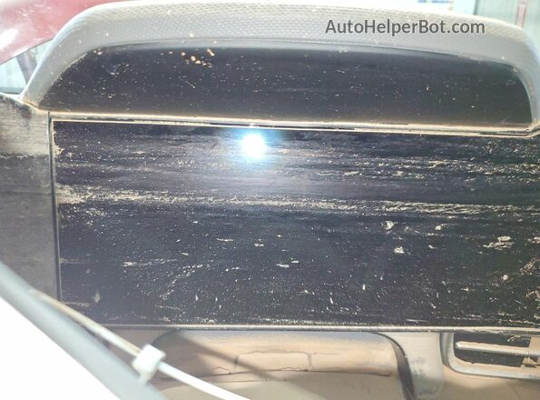KMHLS4DG8SU033969 2025 HYUNDAI ELANTRA Red Вид щитка приладів
