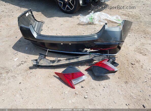 KMHLS4DG9SU920870 2025 HYUNDAI ELANTRA Gray ხელსაწყოთა პანელის ხედი