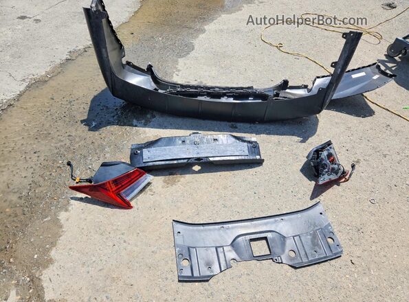KMHLS4DGXRU772870 2024 HYUNDAI ELANTRA Черный Вид подкапотного пространства