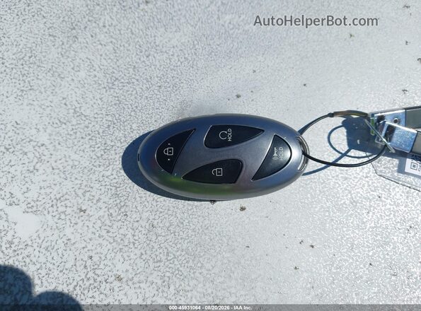 KMHLS4DGXSU999563 2025 HYUNDAI ELANTRA Gray წინა პანელის ხედი
