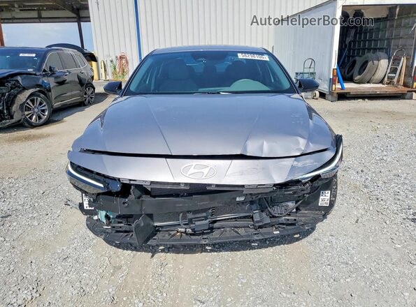 KMHLS4DGXTU115090 2026 HYUNDAI ELANTRA Silver წინა ხედი