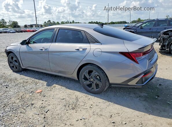 KMHLS4DGXTU115090 2026 HYUNDAI ELANTRA Silver უკანა მარცხენა