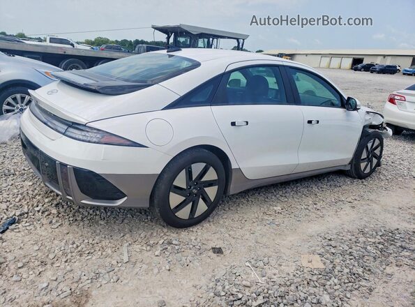 KMHM24AA1SA090293 2025 HYUNDAI IONIQ White Հետևի աջ