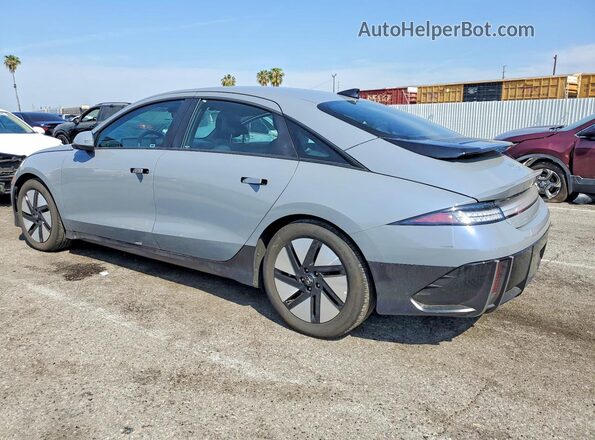 KMHM24AA8SA116579 2025 HYUNDAI IONIQ Gray უკანა მარცხენა