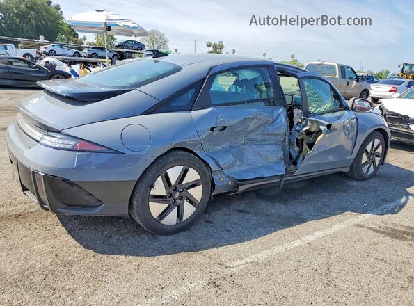 KMHM24AA8SA116579 2025 HYUNDAI IONIQ Gray უკანა მარჯვენა