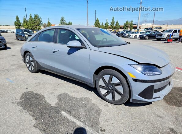 KMHM24AAXSA083469 2025 HYUNDAI IONIQ Gray Передня права чверть