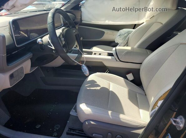 KMHM34AA3PA044422 2023 HYUNDAI IONIQ Black Սալոնի դիմացի տեսք