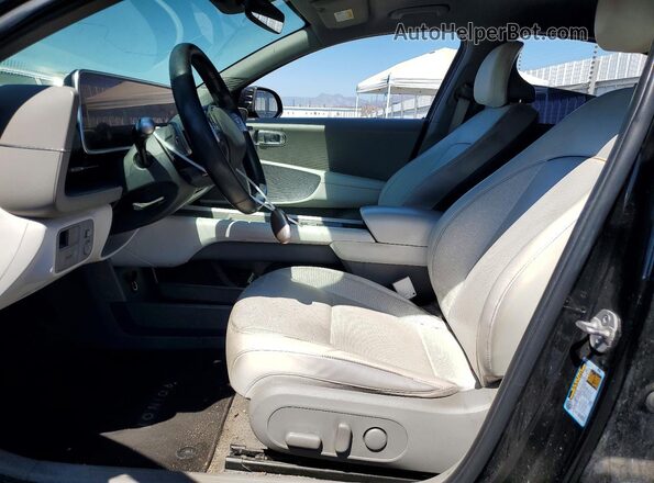 KMHM34AA4RA073513 2024 HYUNDAI IONIQ Black Vista interior delantera