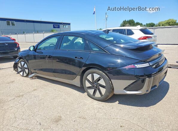 KMHM34AA5SA107710 2025 HYUNDAI IONIQ Black Задня ліва чверть