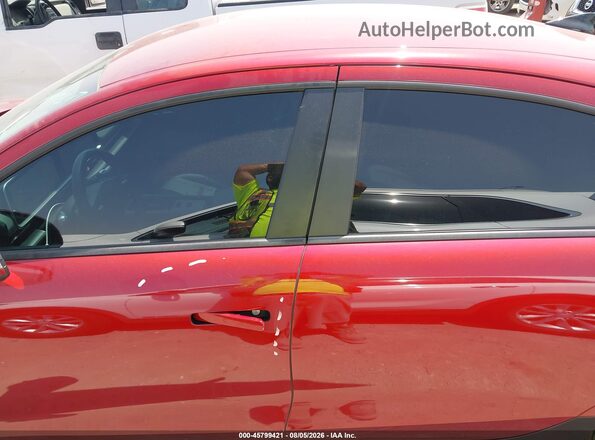 KMHM34AA6RA057409 2024 HYUNDAI IONIQ 6 Red 360 interior view