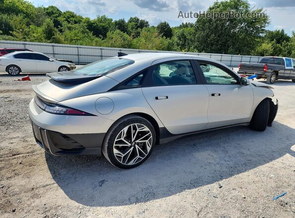 KMHM34AC2PA043215 2023 HYUNDAI IONIQ Silver Rear right
