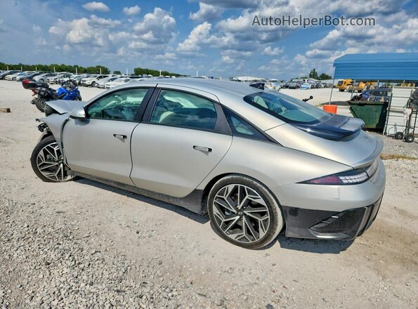 KMHM34AC2PA043215 2023 HYUNDAI IONIQ Silver Rear left