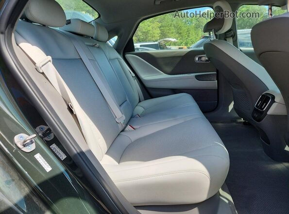 KMHM34AC2RA067131 2024 HYUNDAI IONIQ Серый Вид задних сидений
