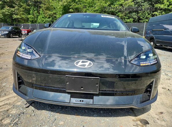 KMHM34AC2RA067131 2024 HYUNDAI IONIQ Серый Вид спереди