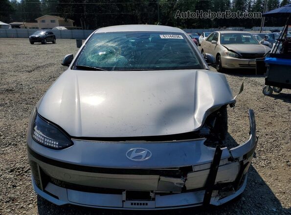 KMHM34AC3PA028867 2023 HYUNDAI IONIQ Silver Vista frontal