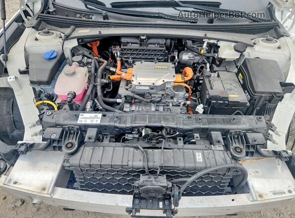 KMHM34AC5RA078799 2024 HYUNDAI IONIQ White Սալոնի հետևի տեսք