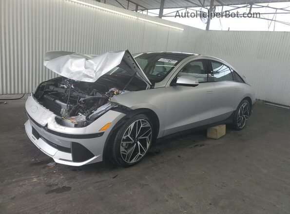 KMHM54AA0SA095573 2025 HYUNDAI IONIQ Silver 
