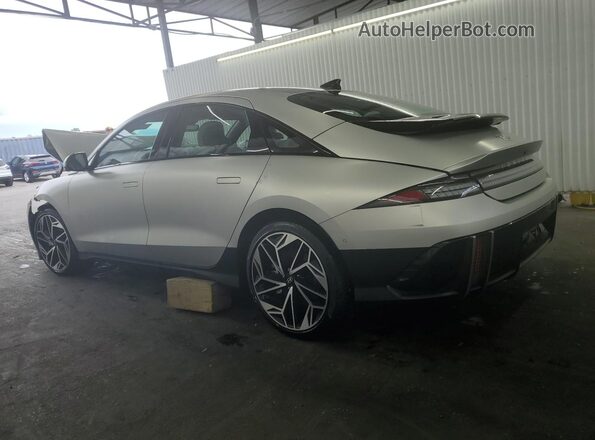 KMHM54AA0SA095573 2025 HYUNDAI IONIQ Silver 