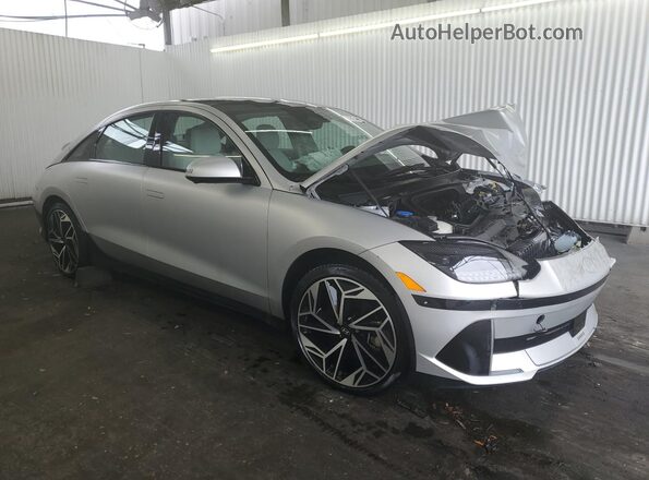 KMHM54AA0SA095573 2025 HYUNDAI IONIQ Silver 