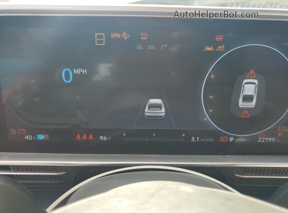 KMHM54AA0SA095573 2025 HYUNDAI IONIQ Silver 