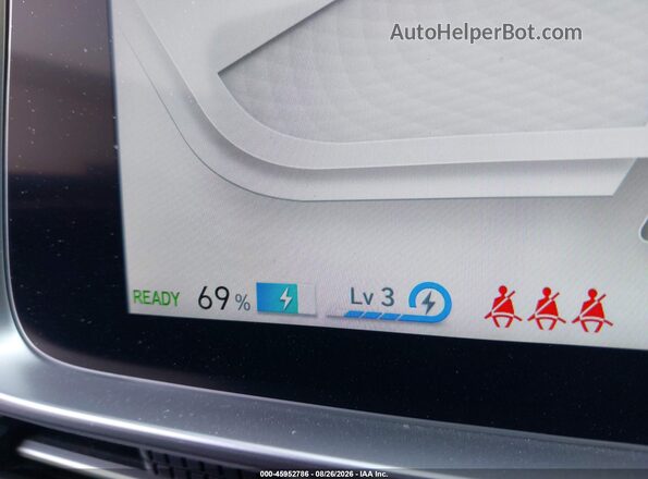 KMHM54AA7RA075119 2024 HYUNDAI IONIQ 6 Red 