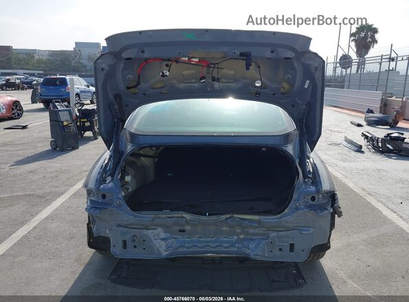 KMHM54AA9SA085415 2025 HYUNDAI IONIQ 6 Gray 