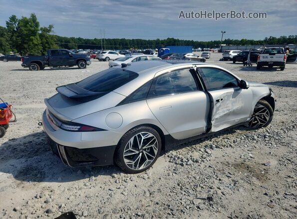 KMHM54AC3PA041533 2023 HYUNDAI IONIQ Silver Tył prawy