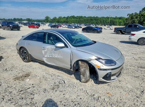 KMHM54AC3PA041533 2023 HYUNDAI IONIQ Silver Przód prawy