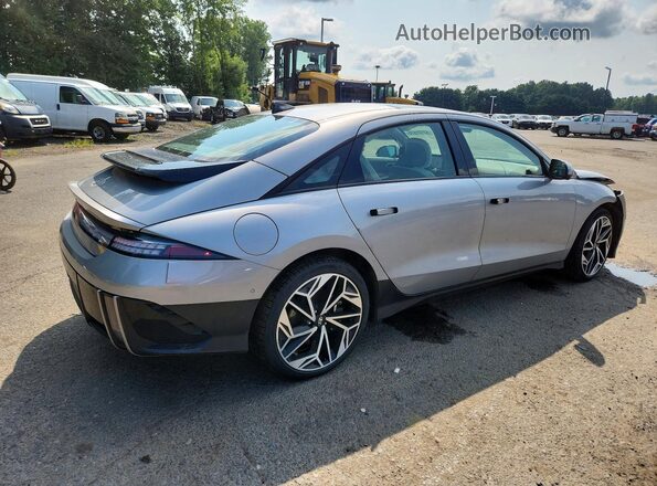 KMHM54AC5PA031764 2023 HYUNDAI IONIQ Silver Tył prawy