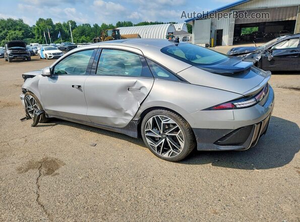 KMHM54AC5PA031764 2023 HYUNDAI IONIQ Silver Tył lewy