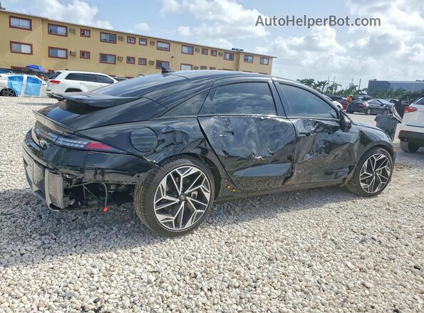 KMHM54AC5SA116225 2025 HYUNDAI IONIQ Black Tył prawy