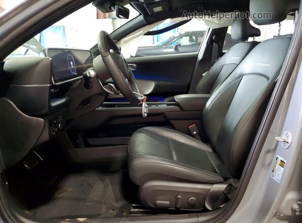 KMHM54AC8PA051300 2023 HYUNDAI IONIQ Blue Սալոնի դիմացի տեսք