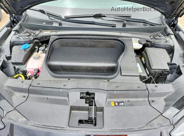 KMHM54ACXSA090057 2025 HYUNDAI IONIQ Black Widok wnętrza z tyłu