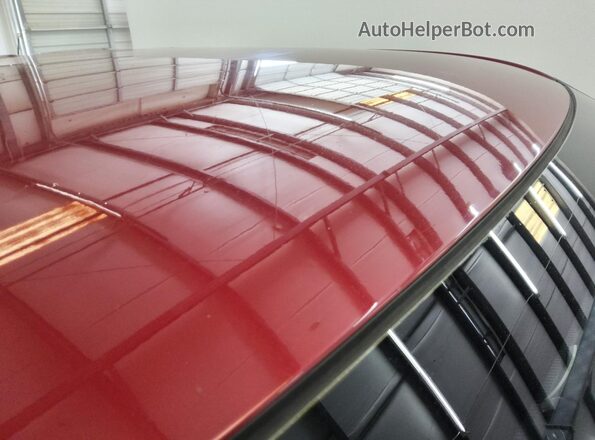 KMHRB8A31MU081769 2021 HYUNDAI VENUE Red 