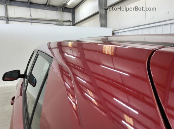 KMHRB8A31MU081769 2021 HYUNDAI VENUE Red 