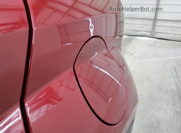 KMHRB8A31MU081769 2021 HYUNDAI VENUE Red 