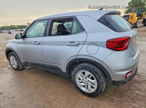 KMHRB8A31MU096899 2021 HYUNDAI VENUE Silver უკანა მარცხენა