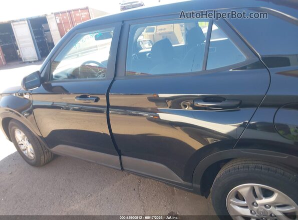 KMHRB8A37MU119876 2021 HYUNDAI VENUE Black Vista interior de 360 grados