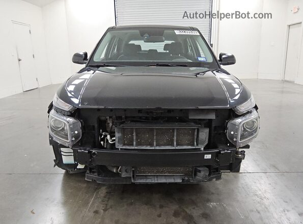 KMHRB8A37NU199679 2022 HYUNDAI VENUE Black Widok wnętrza 360 stopni