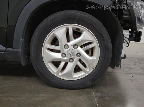KMHRB8A37NU199679 2022 HYUNDAI VENUE Black 