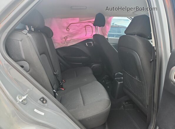 KMHRB8A38LU037735 2020 HYUNDAI VENUE Gray 