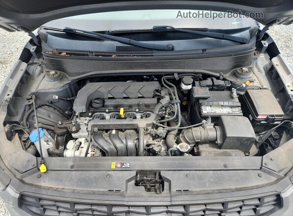 KMHRB8A38LU037735 2020 HYUNDAI VENUE Gray 