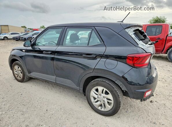 KMHRB8A38TU446754 2026 HYUNDAI VENUE Black Tył lewy