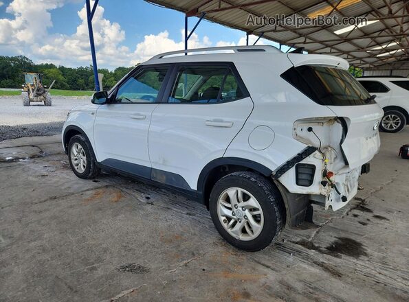 KMHRC8A30LU043610 2020 HYUNDAI VENUE White Tył lewy
