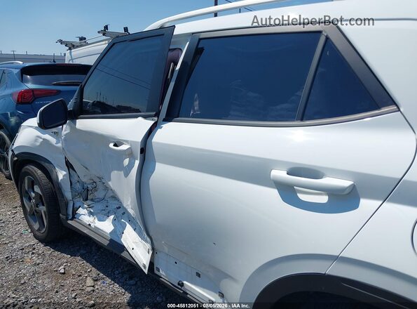 KMHRC8A30PU257406 2023 HYUNDAI VENUE White 