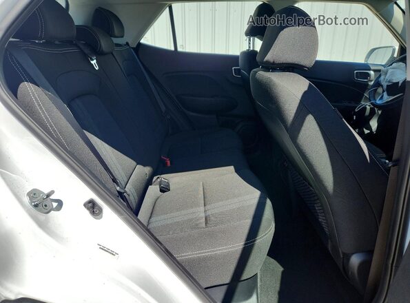 KMHRC8A30TU429847 2026 HYUNDAI VENUE Белый Вид задней части салона