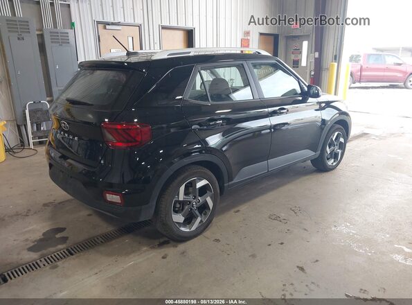 KMHRC8A31TU466129 2026 HYUNDAI VENUE Gray Tył prawy
